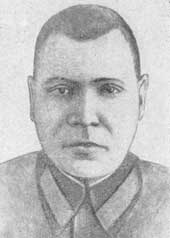 Бердов Дмитрий Михайлович