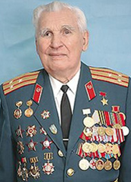 Чернов Иван Никифорович