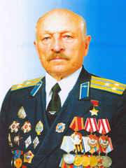 Фролов Василий Сергеевич