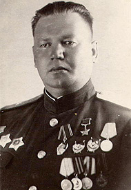 Горбачёв Вениамин Яковлевич