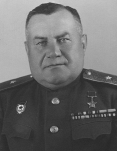Исаков Георгий Петрович