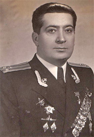 Кесаев Астан Николаевич