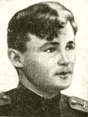 Кочергин Григорий Климентьевич