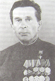 Кольцов Павел Фёдорович