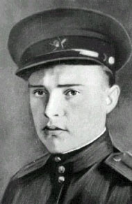 Крутиков Дмитрий Михайлович