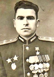 Лунёв Павел Фёдорович