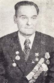 Мелашенко Николай Евгеньевич