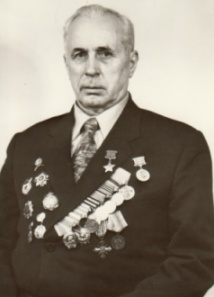 Молчанов Василий Михайлович