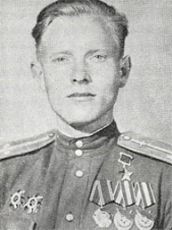 Саломатин Михаил Иванович