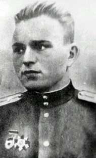 Скачков Виктор Михайлович