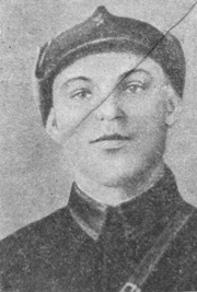 Стрелец Фёдор Михайлович