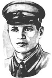 Сухарев Иван Егорович