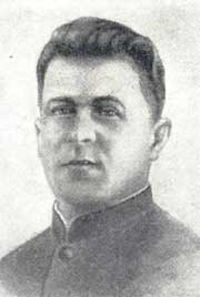 Бондаренко Михаил Григорьевич