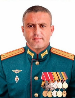 Гаспарян Андраник Саргисович