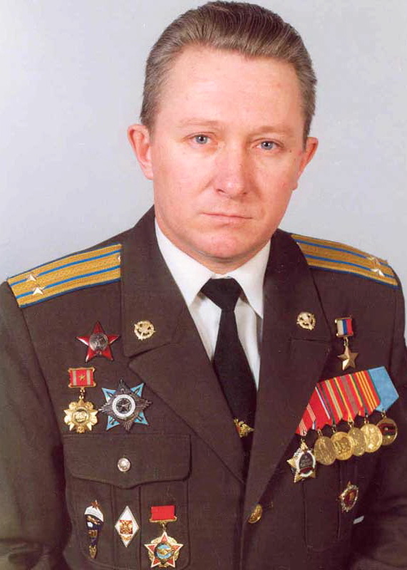 Колыбабинский Владимир Николаевич