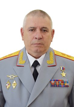 Козлов Олег Александрович