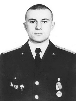 Орлов Сергей Николаевич