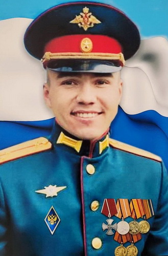 Петров Николай Алексеевич