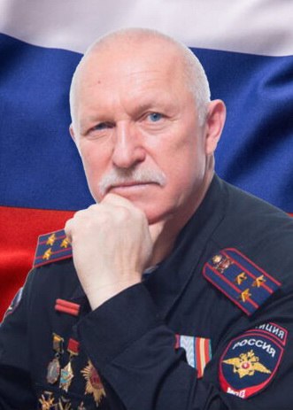 Попов Владимир Владимирович