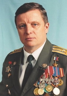 Сафронов Анатолий Александрович