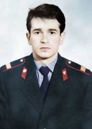 Тамгин Владимир Александрович
