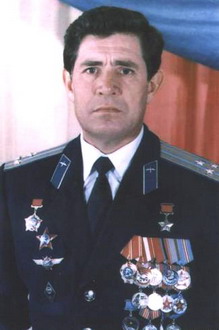 Хаустов Григорий Павлович