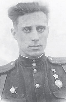 Комаров Николай Николаевич