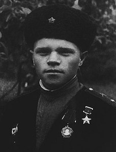 Агафонов Алексей Иванович