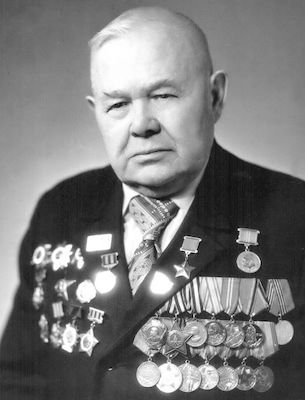 Буйневич Павел Николаевич