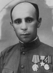 Чернов Дмитрий Семёнович