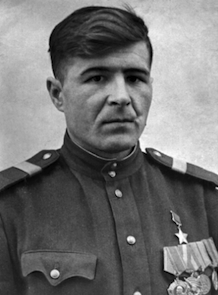 Чернов Михаил Макарович