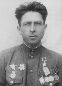 Чернышёв Павел Иванович