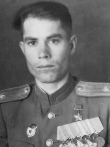 Фёдоров Иван Григорьевич
