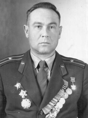 Головков Георгий Павлович