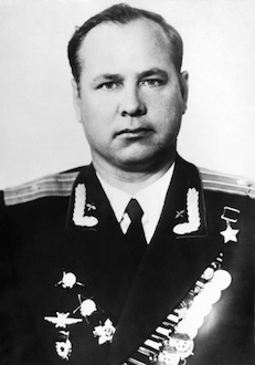 Губин Евгений Иванович