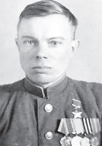 Гусев Александр Фёдорович