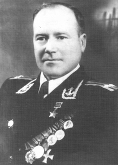 Калинин Михаил Михайлович