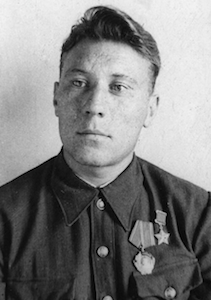Харламов Михаил Иванович