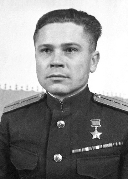 Хворостянов Илья Алексеевич