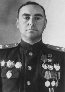 Князев Михаил Тихонович