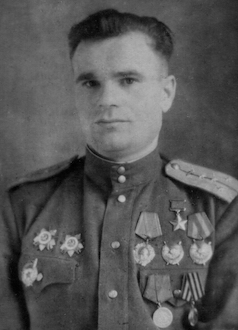 Малущенко Митрофан Егорович