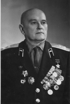 Марачевич Николай Дионисьевич