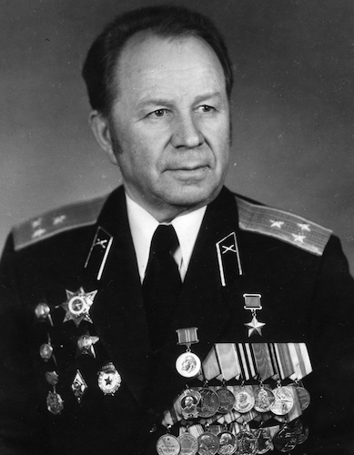 Масленников Николай Петрович
