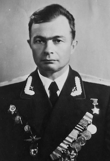 Медведев Виктор Александрович