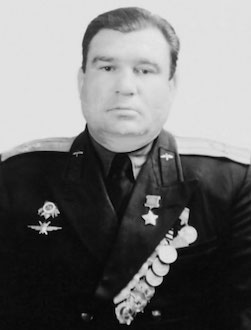Москаленко Иван Ефимович