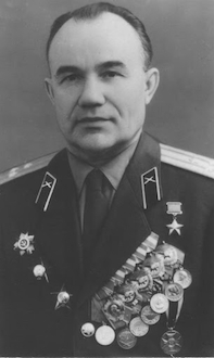 Ширяев Павел Николаевич