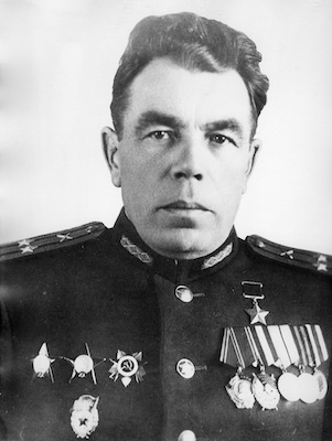 Шубин Василий Алексеевич