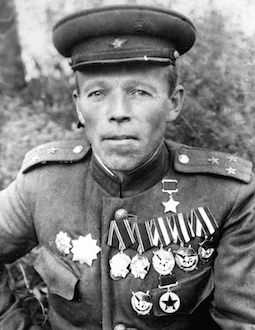 Стебенёв Фёдор Александрович