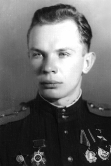Александров Геннадий Петрович