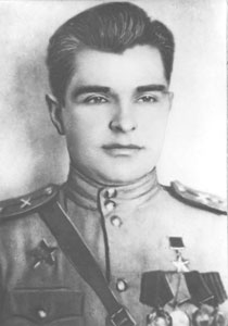 Бочкарёв Пётр Васильевич